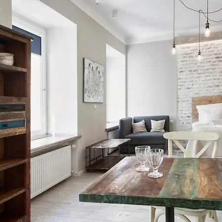 Hellowarsaw Cosy Near Pkin Lejlighed Warszawa